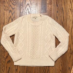 Alexa Chung for Madewell sweater